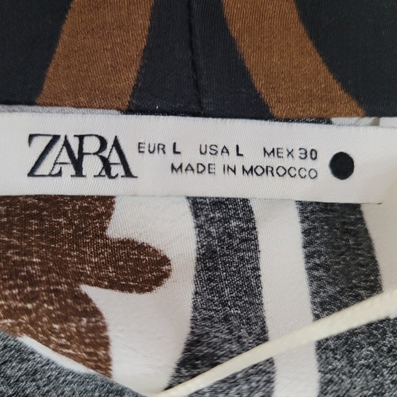 Wrap Dress / Coat / L - Picture 8 of 8